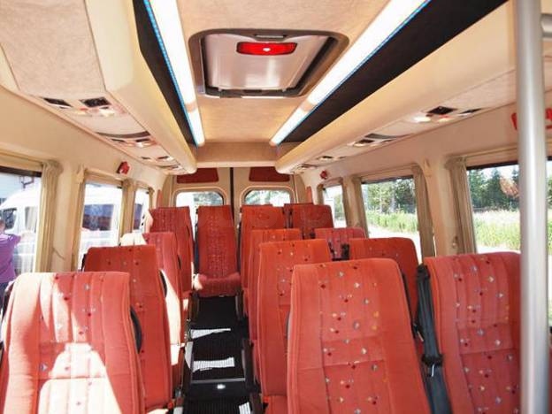 Mercedes-Benz Sprinter 519 CDI