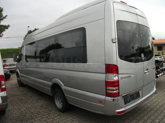 Mercedes-Benz Sprinter 518 CDI XXL