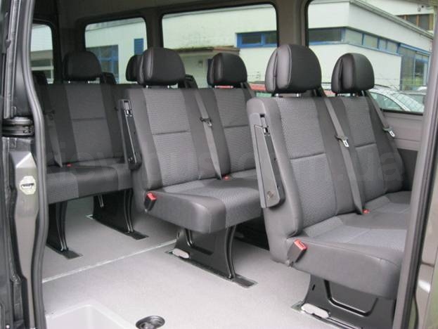 Mercedes-Benz 319 CDI SPRINTER MAXI