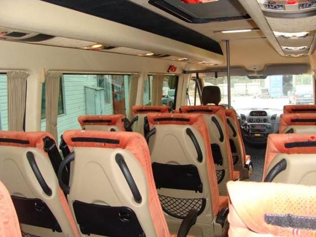 Mercedes-Benz Sprinter 416 cdi Long