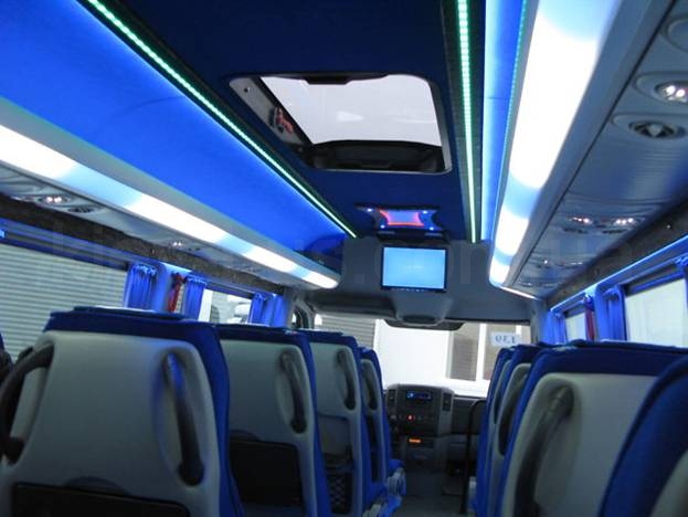 Mercedes-Benz 516 CDI Sprinter 19+1