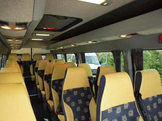 Mercedes-Benz Sprinter 416