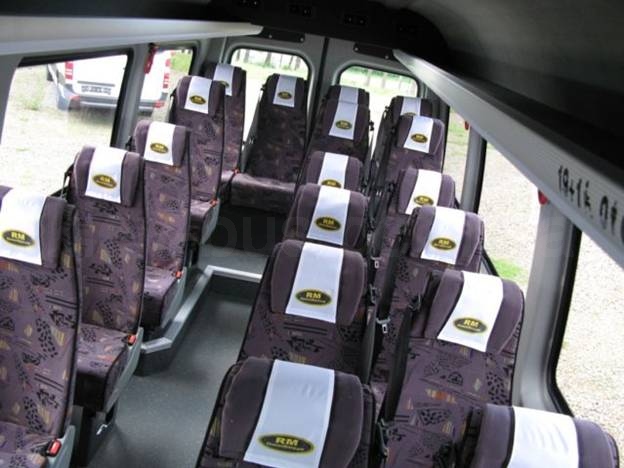 Mercedes-Benz Sprinter 515 CDI