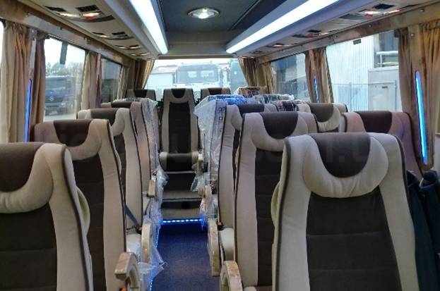 Mercedes-Benz 519 CDI VIP