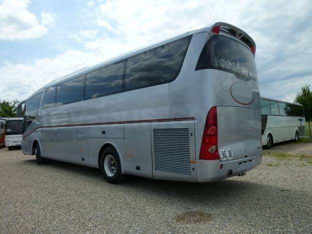 Scania K 124 420 Irizar