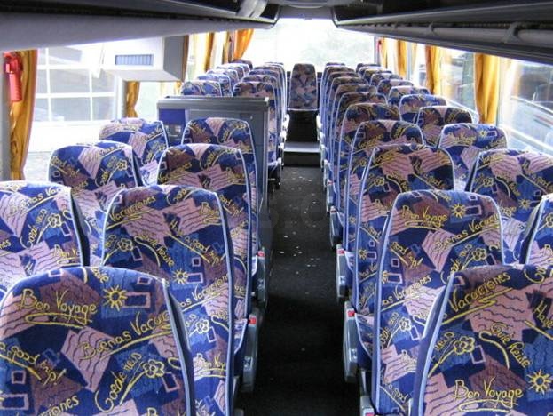 Mercedes-Benz O 350 RHD Tourismo