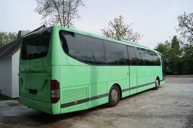 Mercedes-Benz 580 Travego