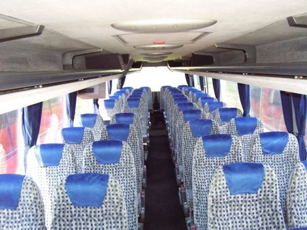 Mercedes-Benz 350 Tourismo