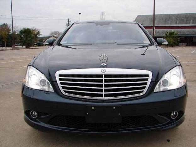 Mercedes S550 (W221) Long