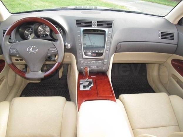 Lexus GS 350