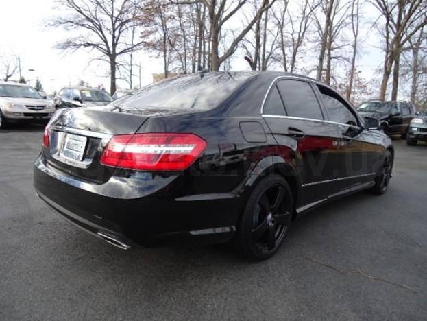 Mercedes — Benz Е 350 W 212