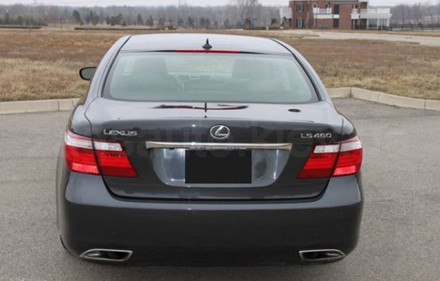 Lexus LS 460 Long