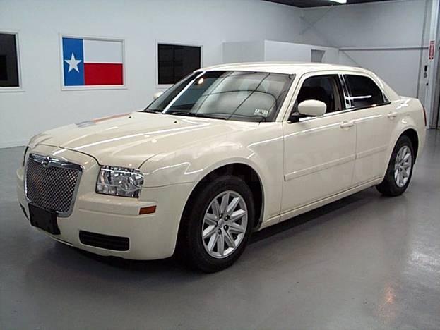 Chrysler 300 C