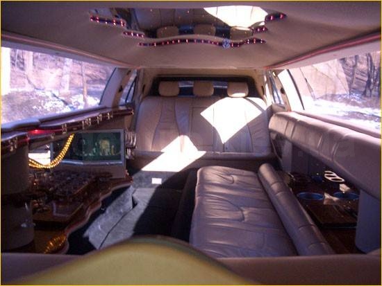 Mercedes-Benz W220 Limousine