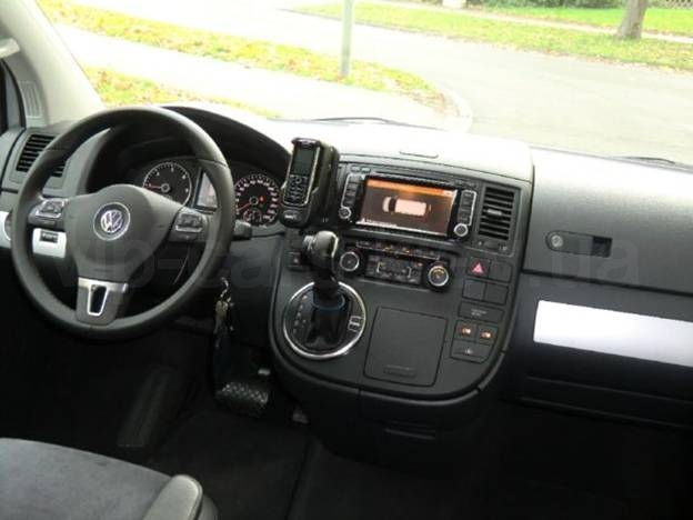 VW T5 Multivan Tdi