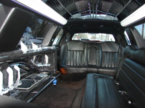 Lincoln Town Car Limousine ( №2)