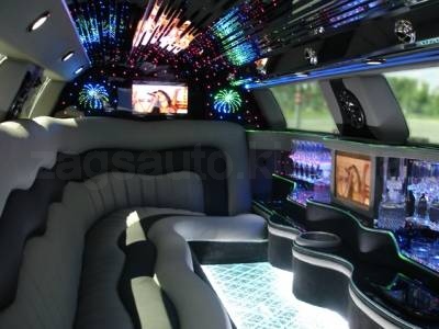 Dodge Charge Limousine