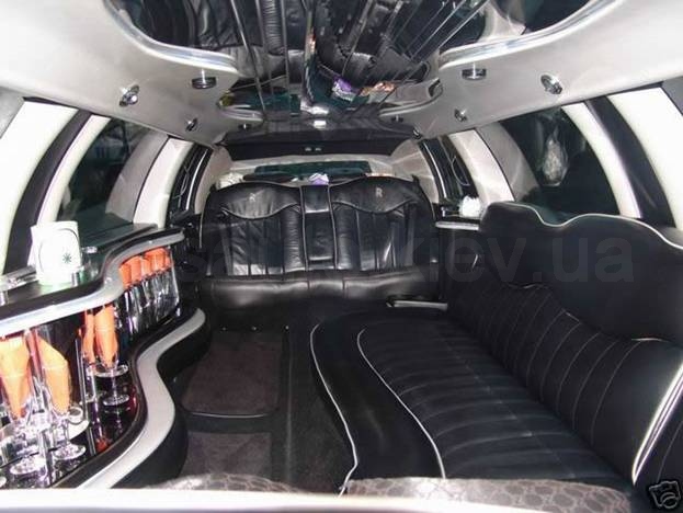 Rolls Roys Limousine