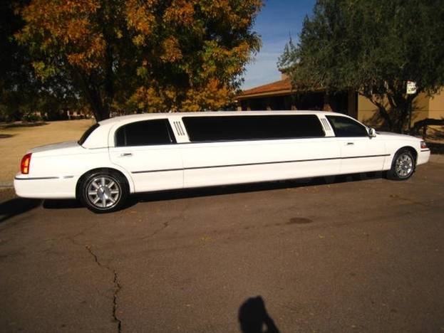 Lincoln Town Car