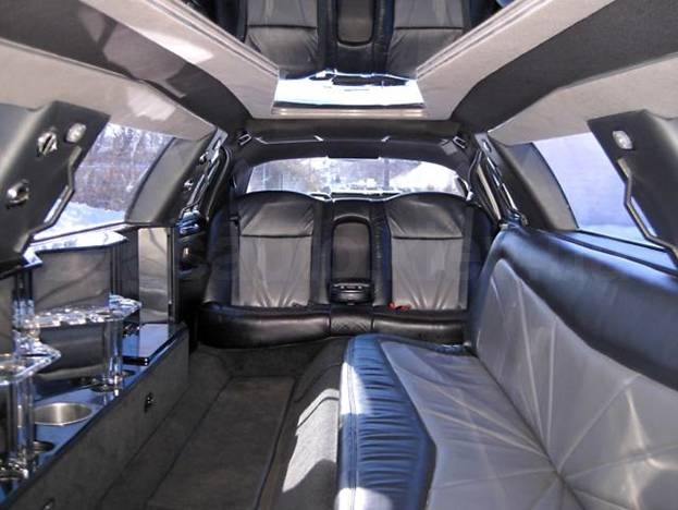 Lincoln Town Car Limousine (ELIT)