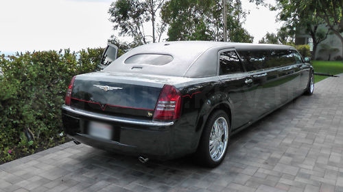 Chrysler 300C Limousine EXC