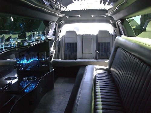 Chrysler 300C Limousine LEX