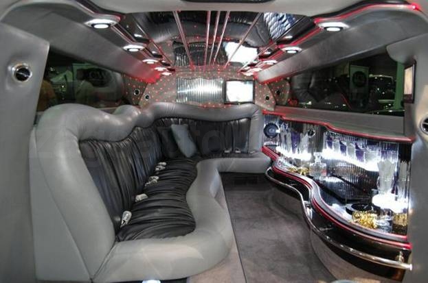 Chrysler 300C Limousine