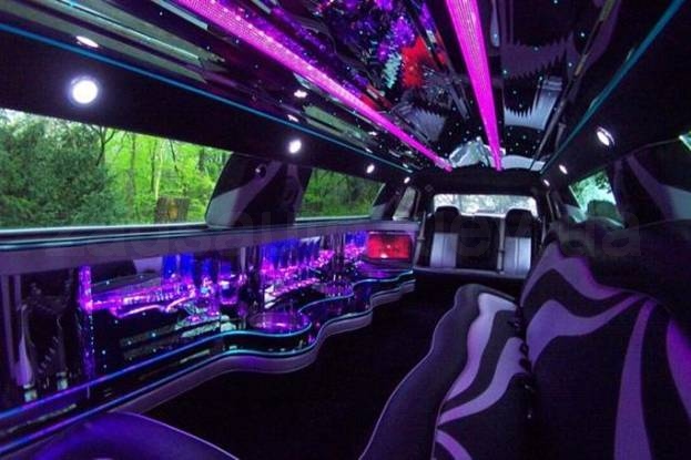 Chrysler 300C Limousine