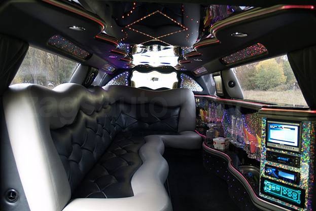 Chrysler 300C Limousine VIP