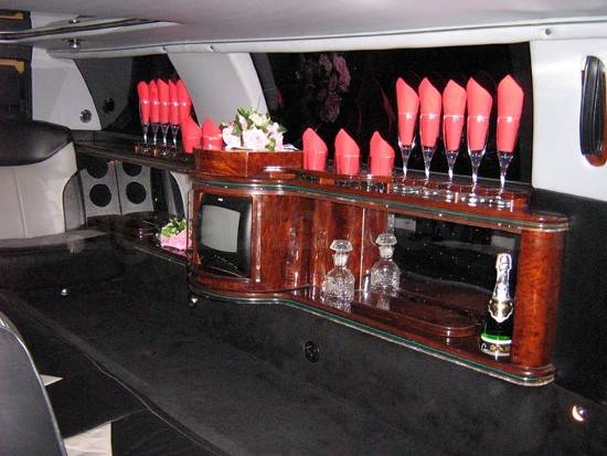 Mercedes-Benz W140 Limousine