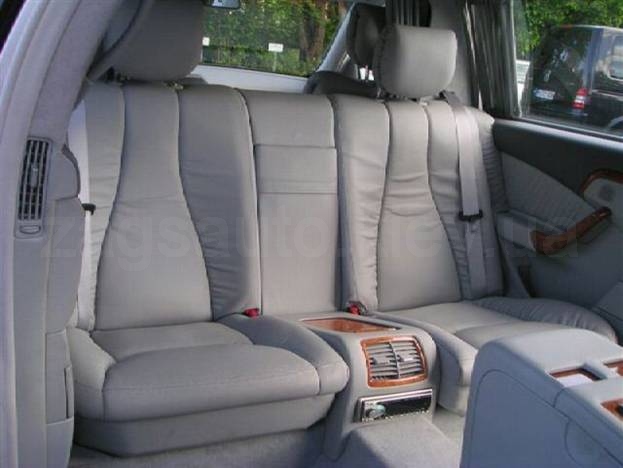 Mercedes-Benz W220 Pullman