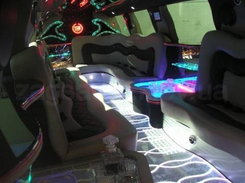 Cadillacе Escalade Limousine