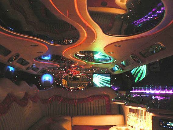 Hammer H2 Limousine ELIT