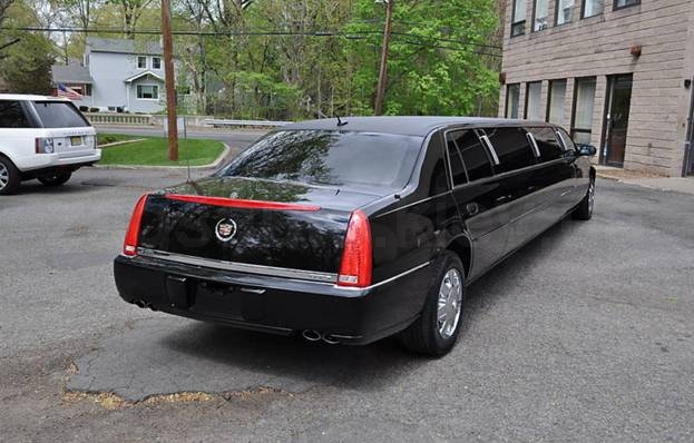Cadillacе Devile Limousine