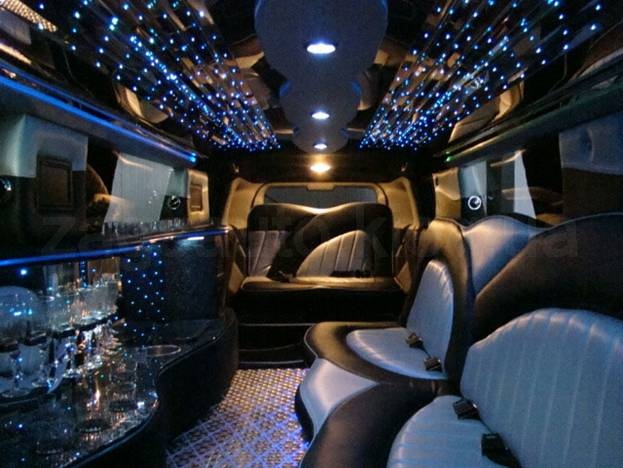 Hammer H3 Limousine EXC