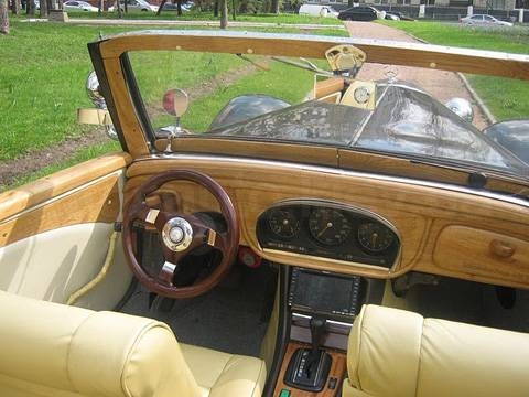 Mercedes – Benz Borman (1941)