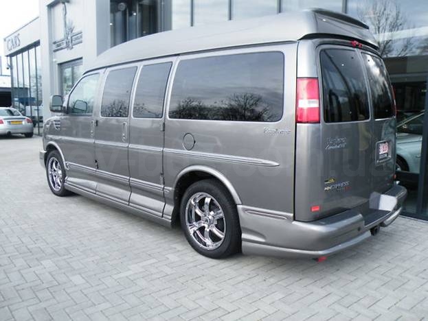 Chevrolet Express VIP
