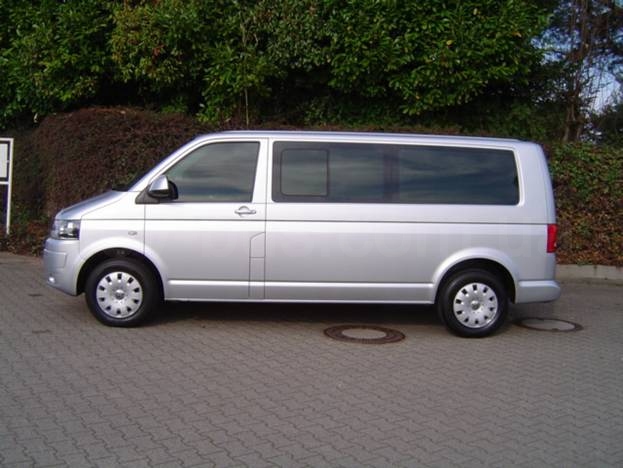 Volkswagen Caravelle Lang