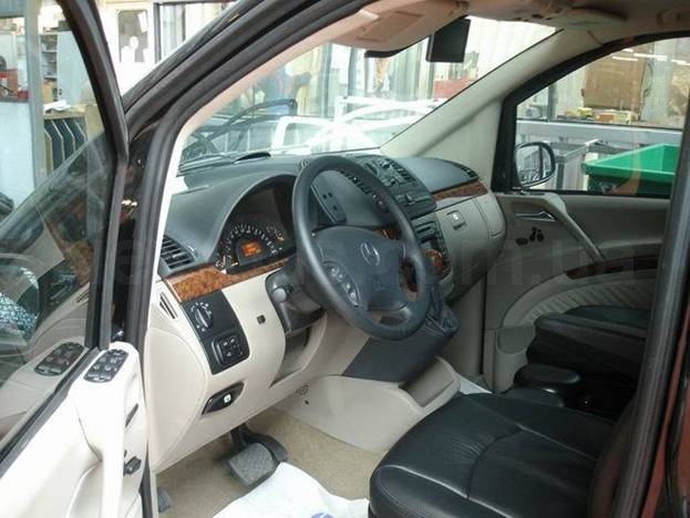 Mercedes-Benz Viano VIP
