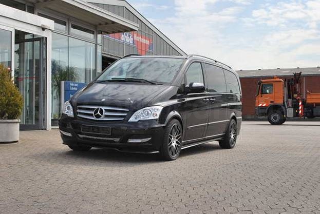 Mercedes-Benz Viano 3,0 CDI long