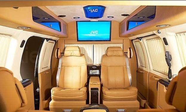 GMC Starcraft Heritage LE VIP