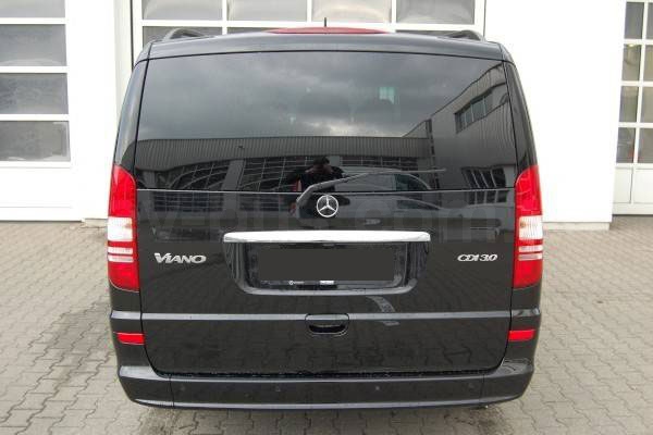 Mercedes-Benz Viano CDI