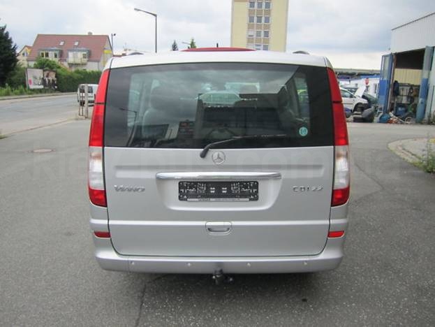 Mercedes-Benz Viano 2.2 CDI long