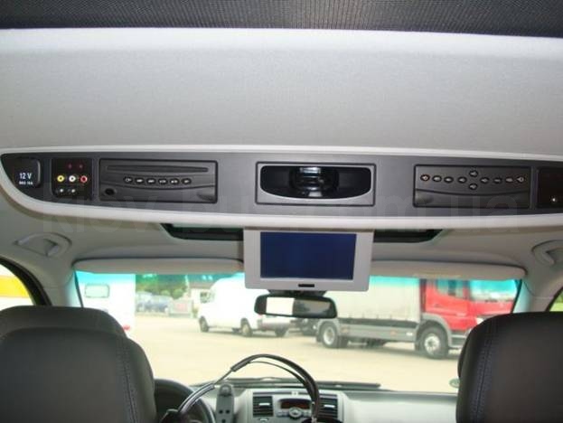 Mercedes-Benz Viano 3.0 CDI Ambiente