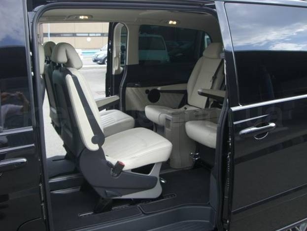 Mercedes-Benz Viano Avantgarde 125