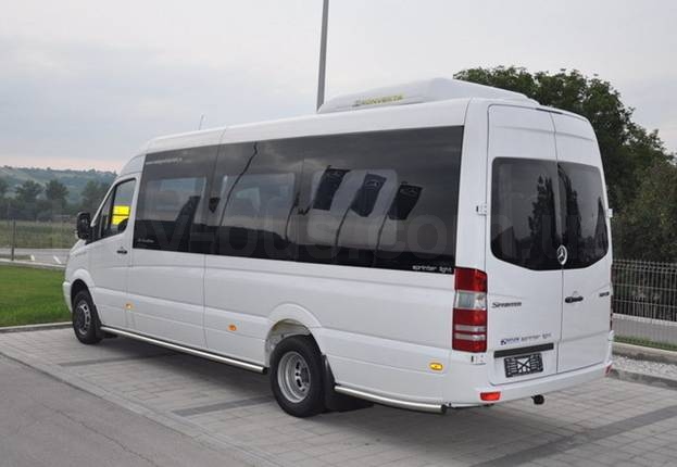 Mercedes-Benz Sprinter 518 CDI