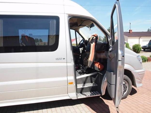 Mercedes-Benz Sprinter 519 CDI