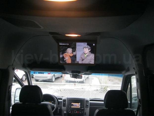 Mercedes-Benz 319 CDI SPRINTER MAXI