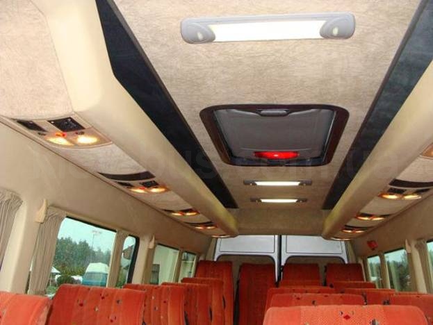 Mercedes-Benz Sprinter 416 cdi Long