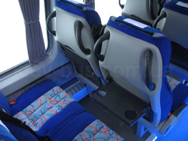 Mercedes-Benz 516 CDI Sprinter 19+1